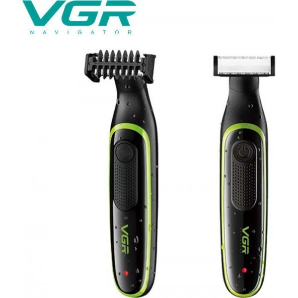 VGR VGR-V017 Ξυριστική Μηχανή Προσώπου / Σώματος